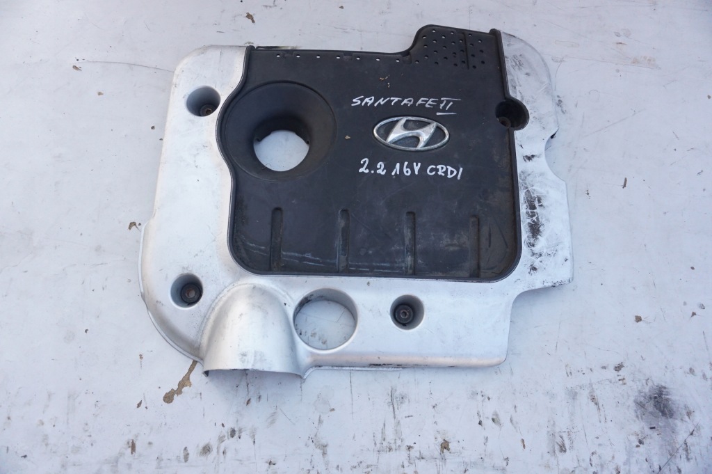 фото №1, Защита na двигатель hyundai santa fe 2.2 crdi