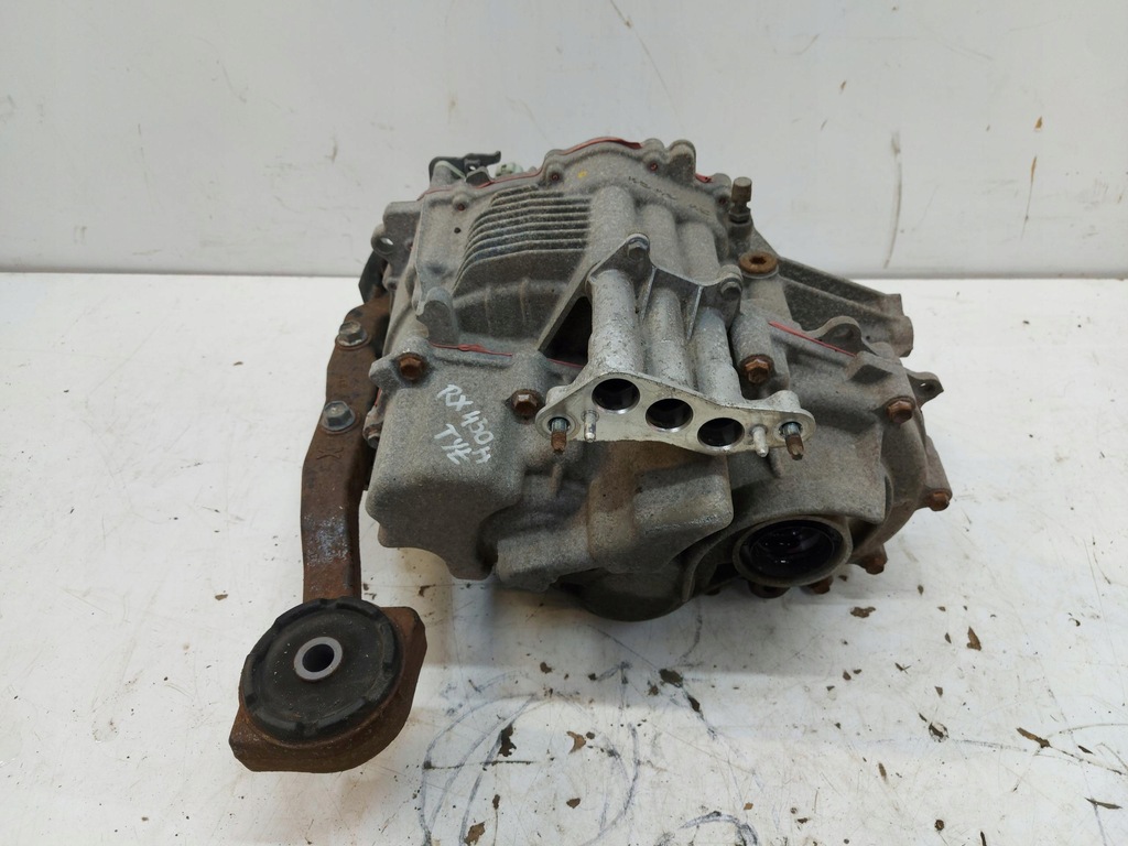 фото №1, Lexus rx450h iv мост дифференциал задняя двигатель