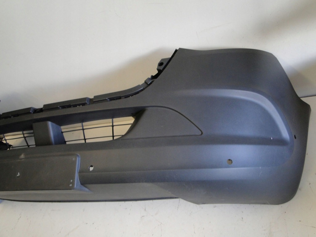 Mercedes sprinter 907 бампер pts bez протитуманних фар Київ