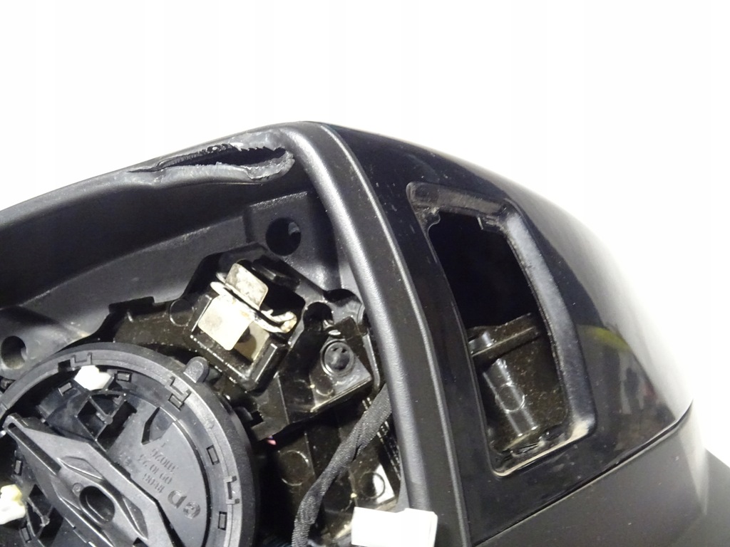 фото №14, Зеркало перед передние левая audi sq7 q7 ii 2 камера 15+1 кабели 16 кабели