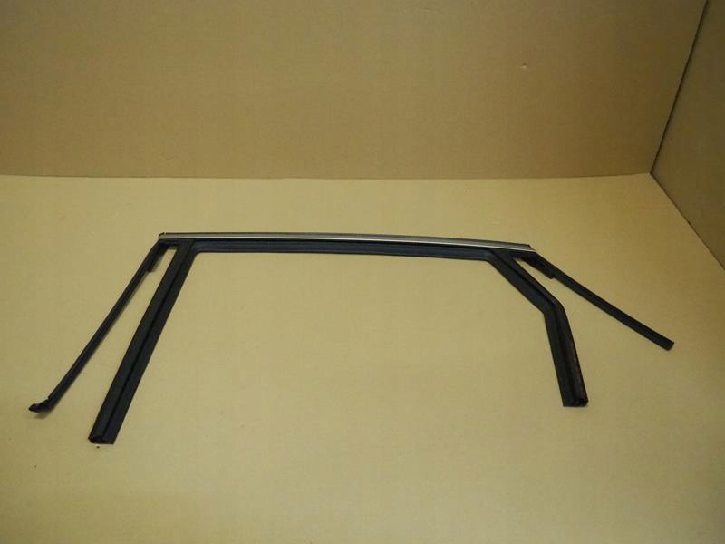 фото №1, Прокладка рамка стекло левый задняя talisman sedan