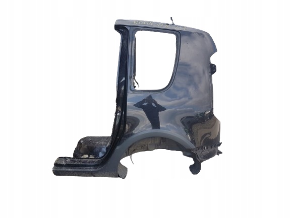 фото №1, Skoda roomster lift scout 14r четверть порог левый задняя