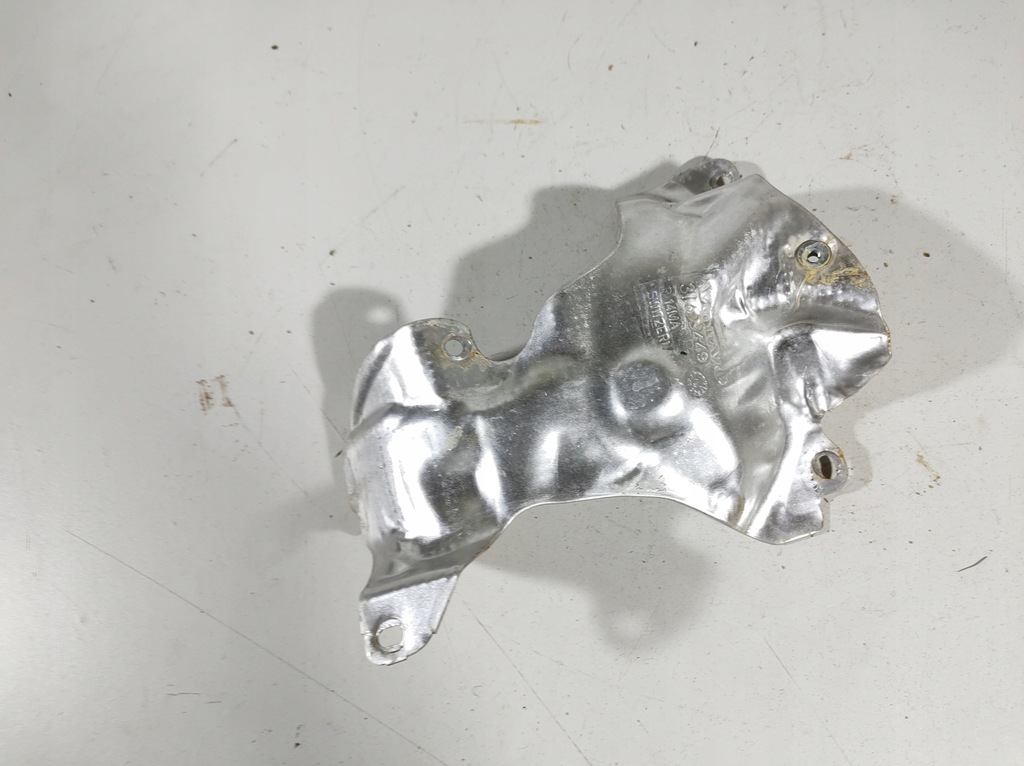 фото №8, Volvo v60 18r- защита тепловая коллектор