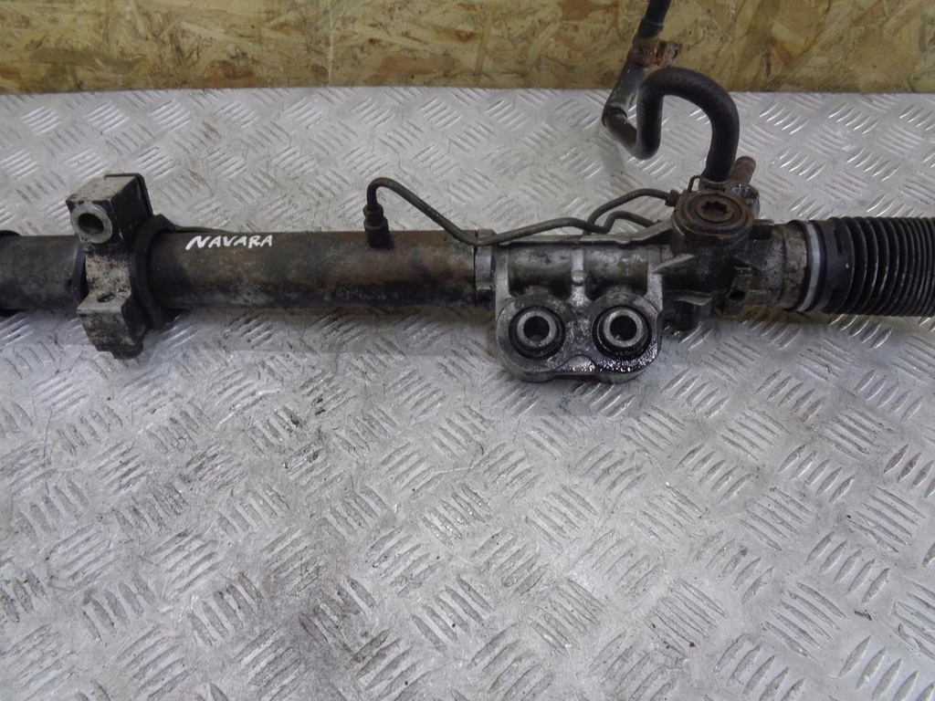 фото №7, Рулевая рейка трансмиссия рулевая nissan navara d40 pathfinder 05- europa