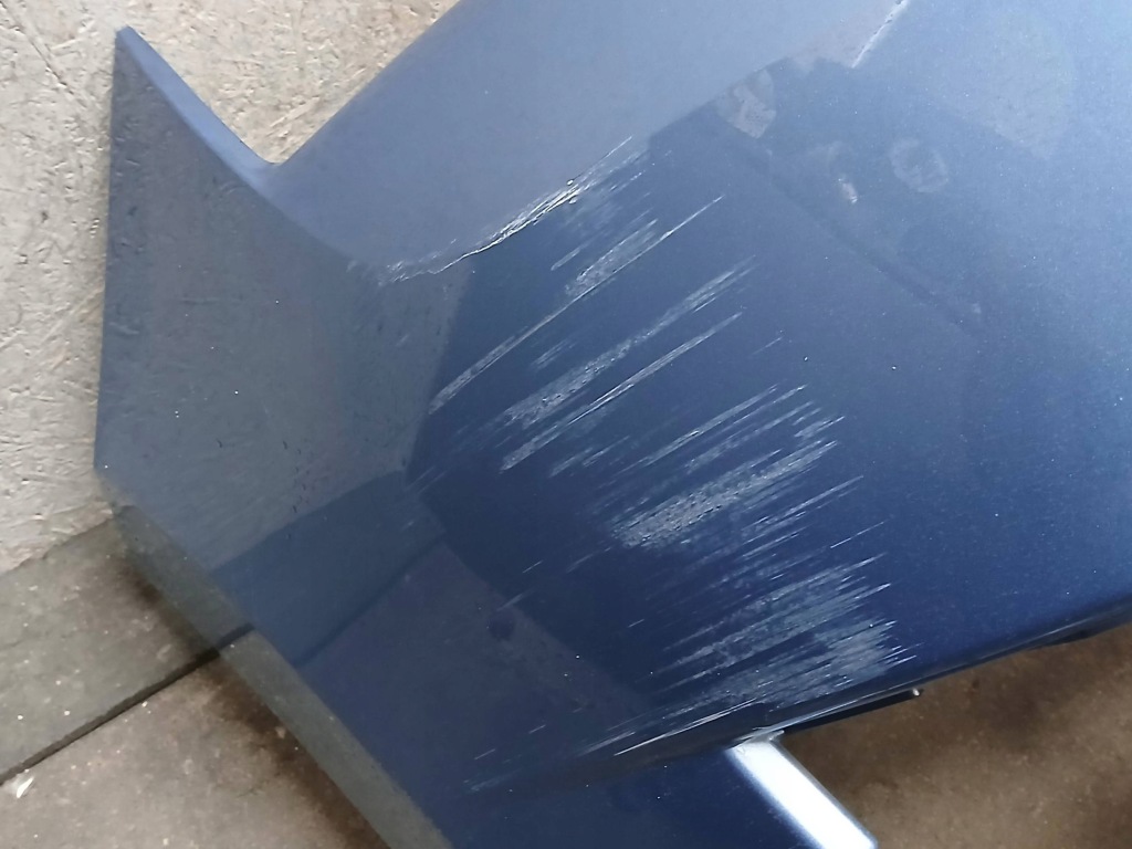 фото №3, Бампер перед skoda rapid