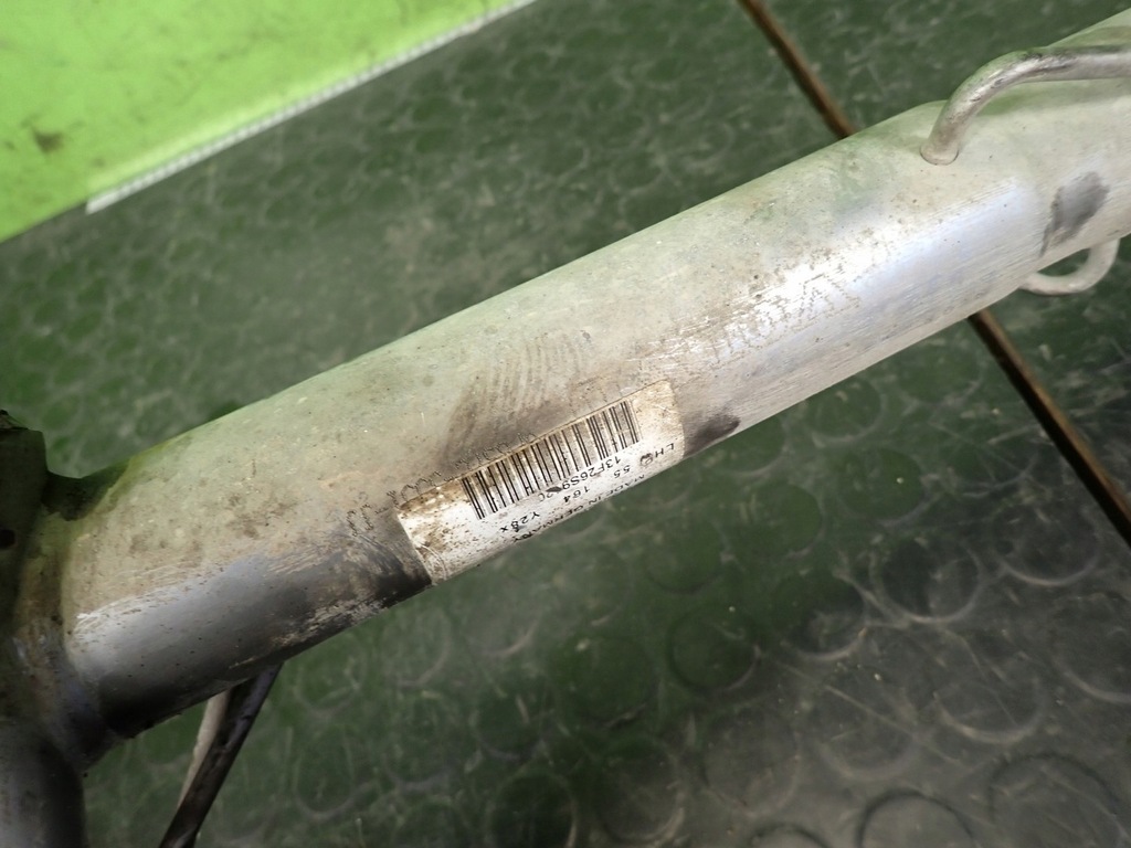 фото №13, Трансмиссия рулевая volvo v70 iii lift 13r рулевая рейка s80 ii xc70 ii