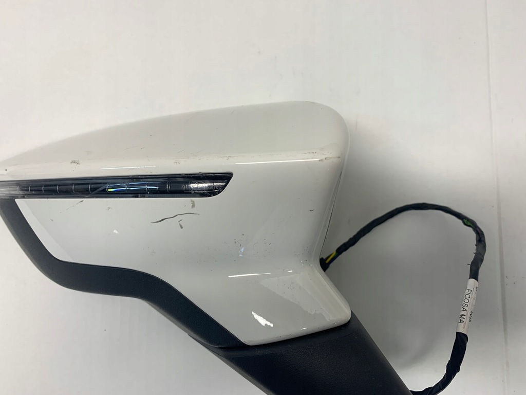 фото №8, Зеркало правое 5pin seat arona