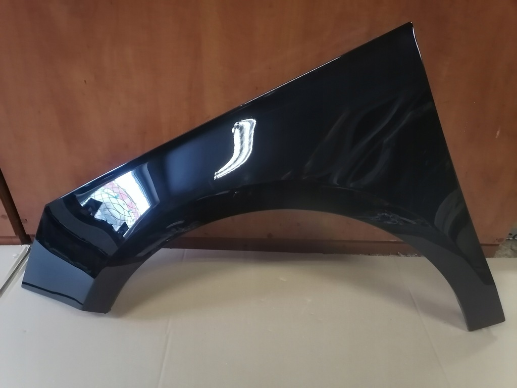 фото №1, Крила лівий перед audi a1 ly9b