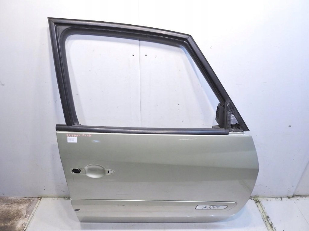 фото №11, Дверь правый перед mv190 renault espace iv