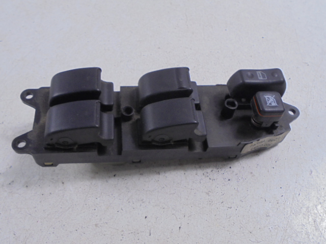 фото №10, Toyota avensis t25 панель вимикач перемикач вікон перед лівий 84820-05100