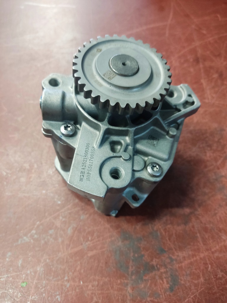 фото №9, Насос масла mercedes-benz a2521800300