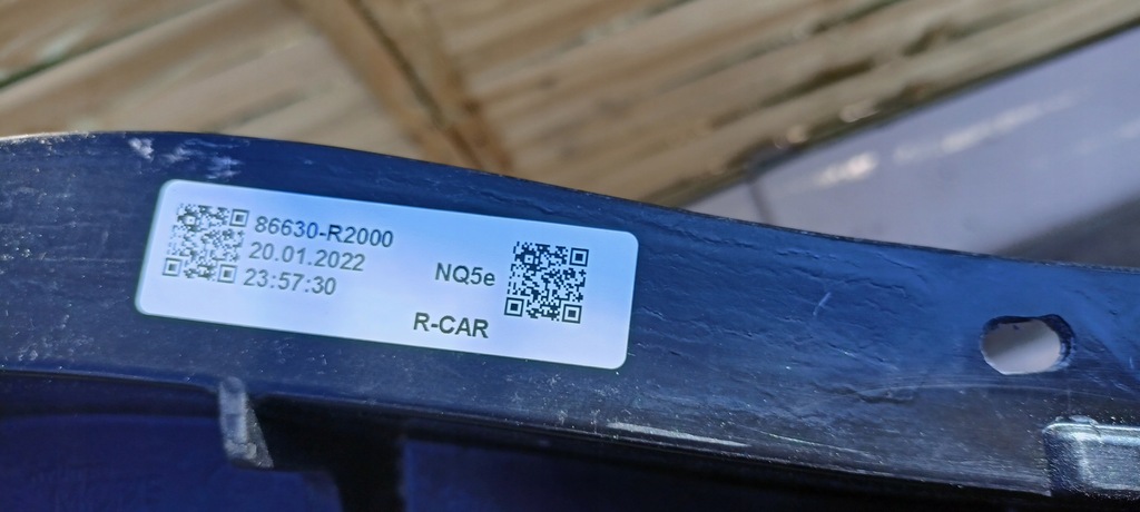 фото №5, Балка задняя kia sportage 5 v 21-22rok 86630-r2000