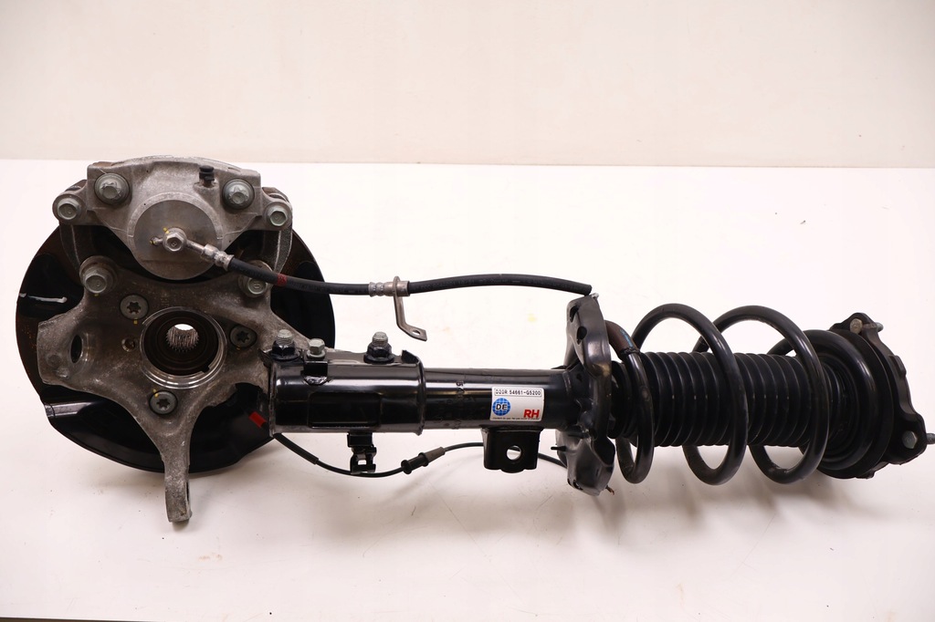 фото №10, Kia niro i 1.6 gdi амортизационная стойка правый перед 54661-g5200