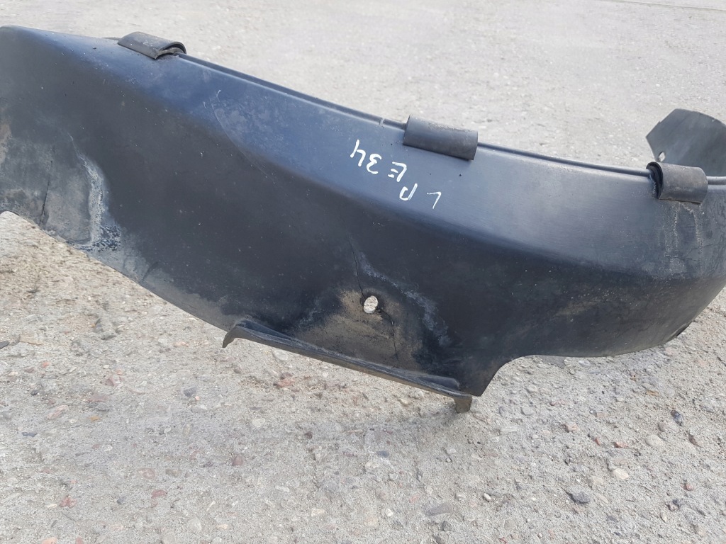 Підкрилок ліва перед bmw e34 Оригінал