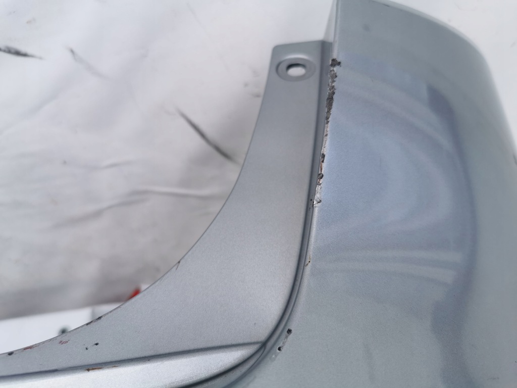 фото №6, Бампер задня nissan qashqai i j10