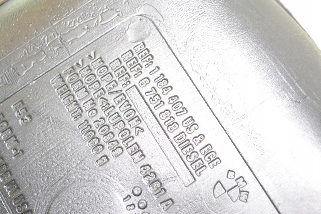 Bmw e53 x5 4.4 бак пального 6751818 Київ