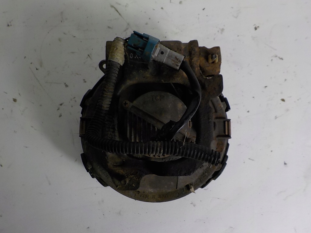 фото №4, Subaru legacy iv противотуманная фара левый перед передний