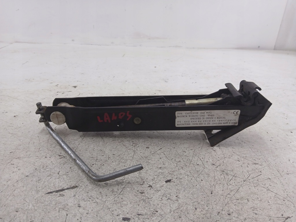 Daewoo lanos куліса підйомник 9027852 Оригінал
