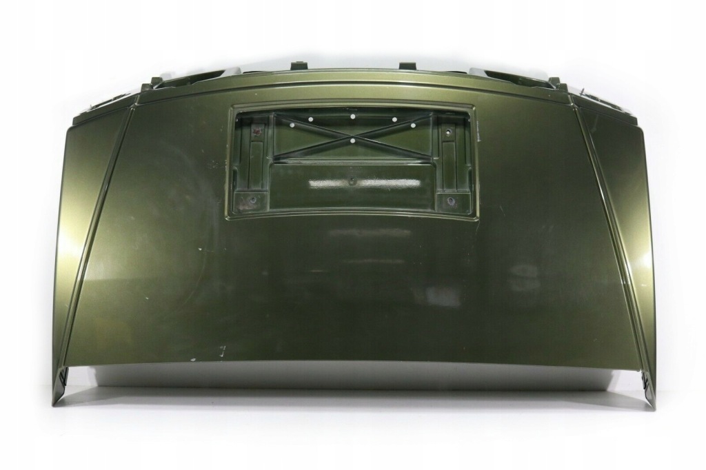 фото №1, Hummer h2 03-09r капот кришка двигуна оригінал oem