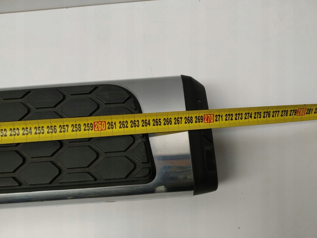 фото №11, 2013+ dodge ram 1500 поріг підніжка правий лівий хром довгий