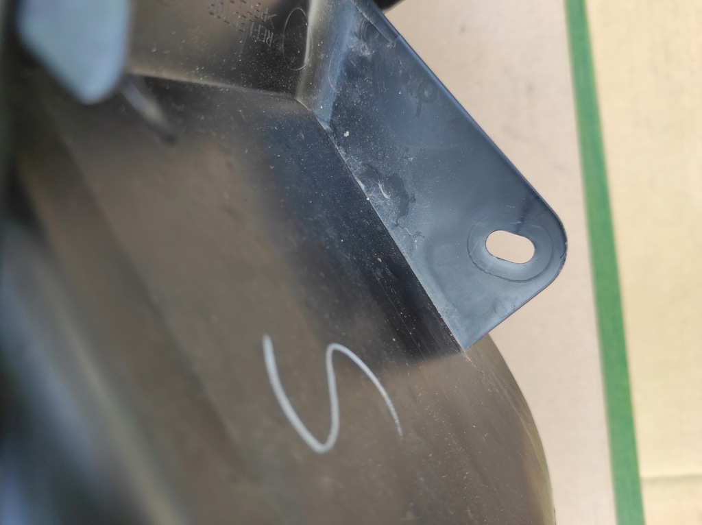 фото №7, Mitsubishi space star 20r- lift лампа передняя ory