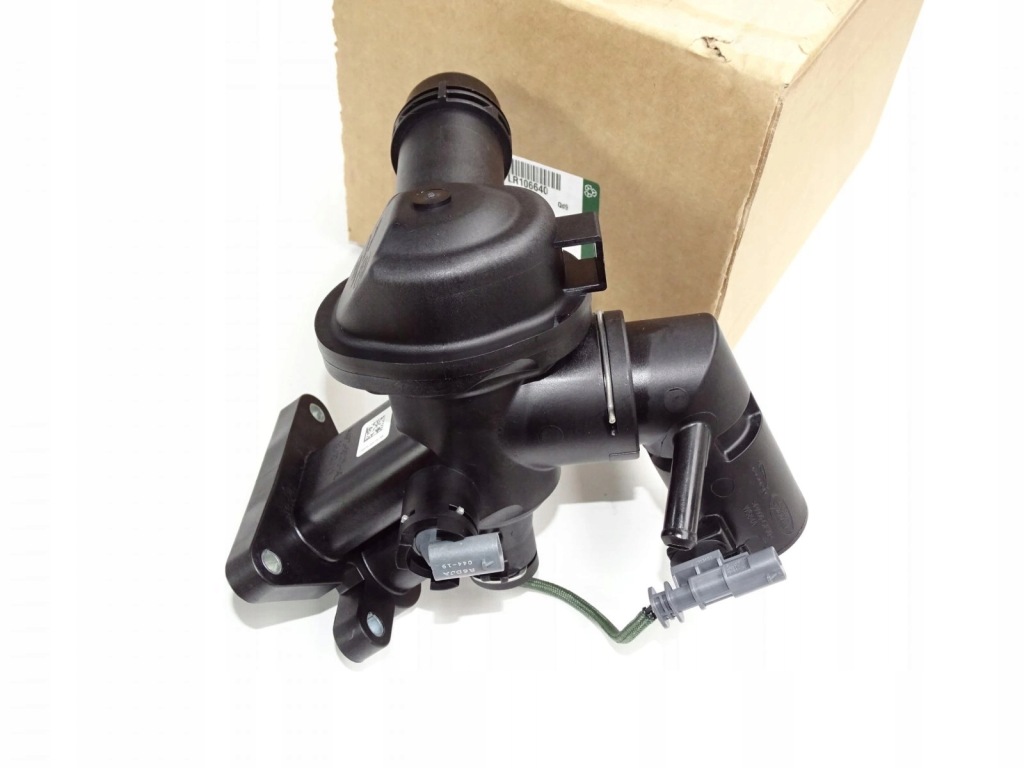 фото №2, Термостат корпус 2.0 бензин discovery 5 v 2017-