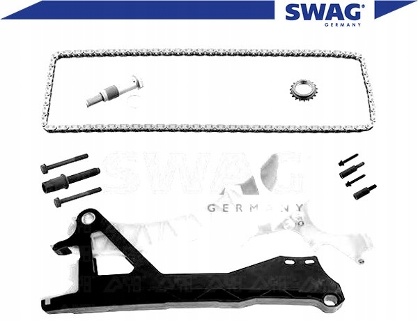 фото №2, Набор цепи распределительного вала [swag]