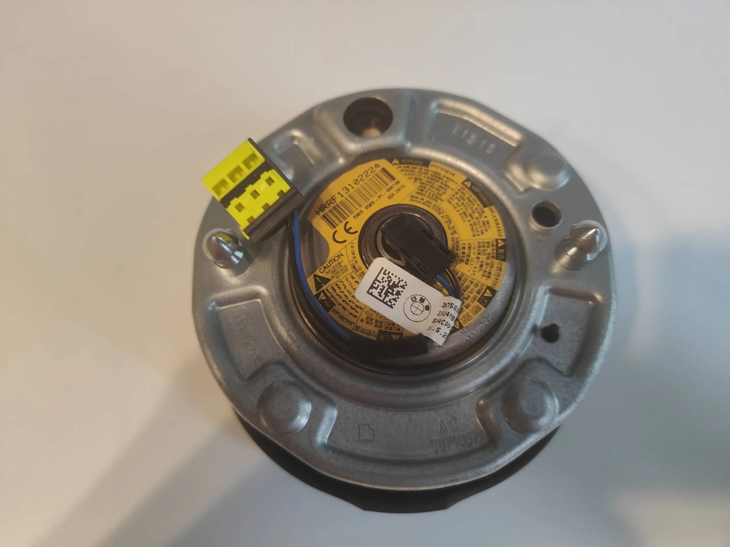 фото №5, Bmw x1 f48 f49 подушка подушка безопасности водителя m- набор