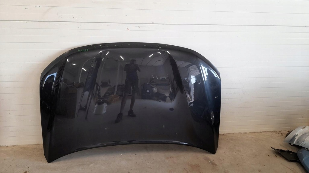 фото №1, Капот dacia duster ii 17 -