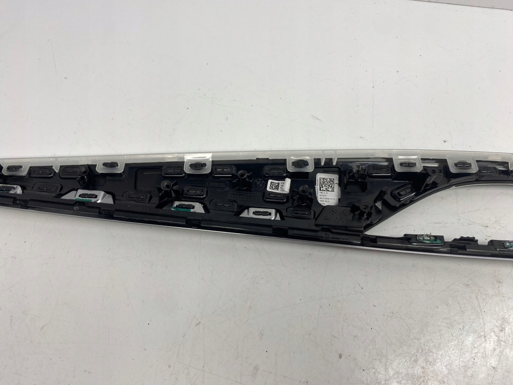 фото №6, Bmw 5 g30 g31 молдинг дверь левая передняя