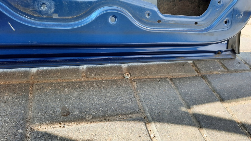 фото №11, Дверь перед передние левая volvo c30 06-12r 476-46