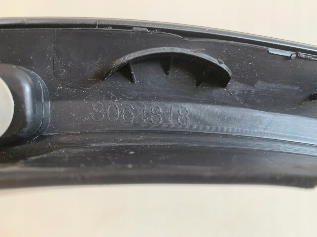 фото №12, Bmw x3 g01 m-pakiet молдинг крила накладка права 8064818