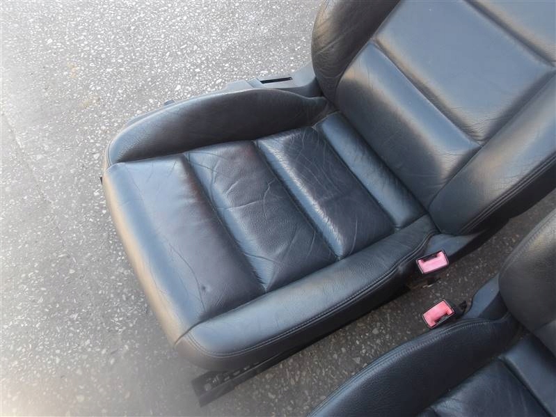 фото №8, Сидіння водія пасажира audi a4 b6 b7 електрика