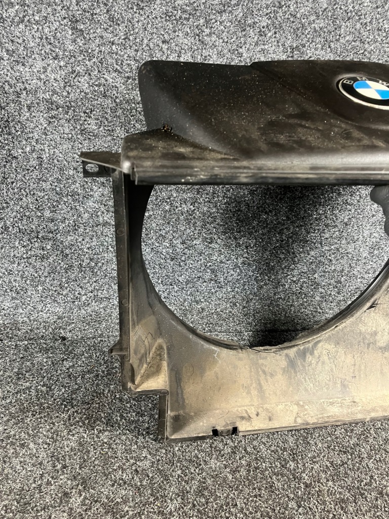 фото №5, Bmw e39 2.0d защита вентилятора вязкостная муфта 7785083