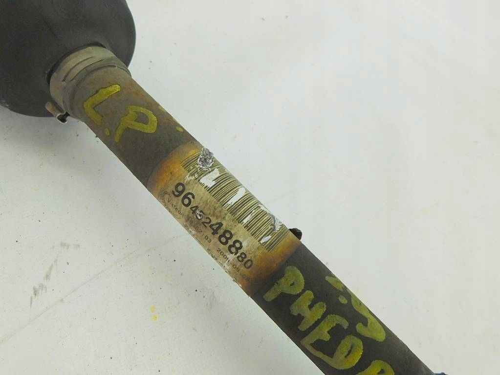 фото №7, Lancia phedra 2.0jtd 2004r приводной вал левая короткий