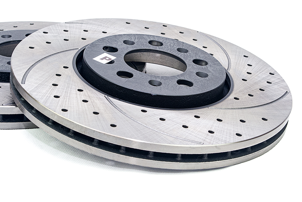 фото №8, Набір гальмівні диски гальмівні 320mm + гальмівні колодки infiniti q50 2013-