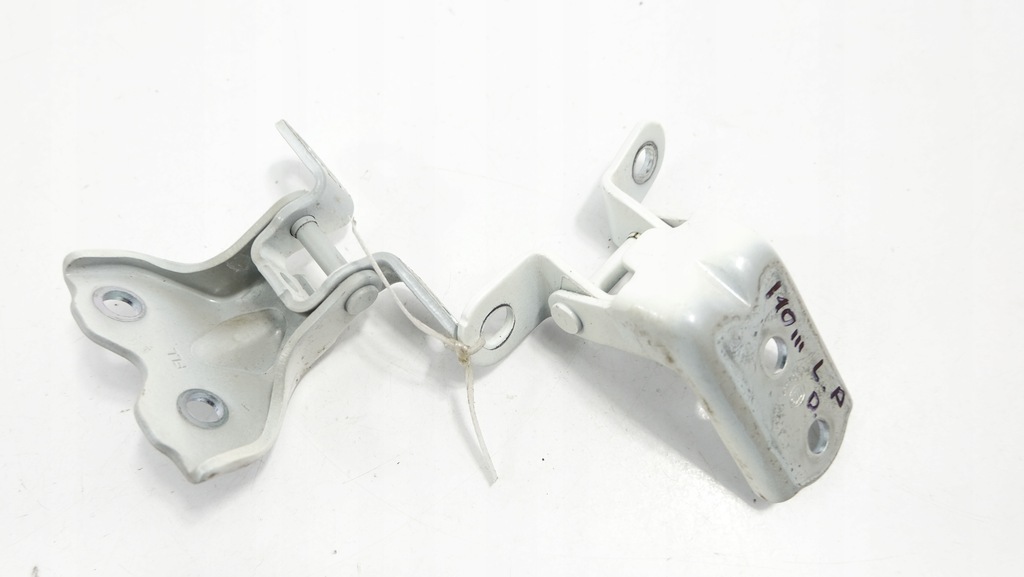 фото №1, Hyundai i10 ii lift петлі двері лівий перед комплект psw