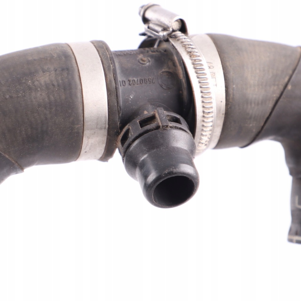 Bmw f45 x1 f48 mini f55 f56 f60 патрубок труба шланг води радіатора 7617363 Ціна