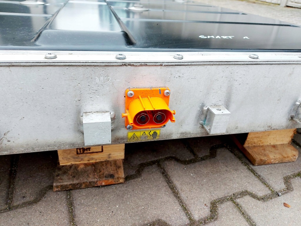 Купить Smart #1 smart 1 23r. аккумулятор аккумулятор magazyn energii 66 kwh 6608034582