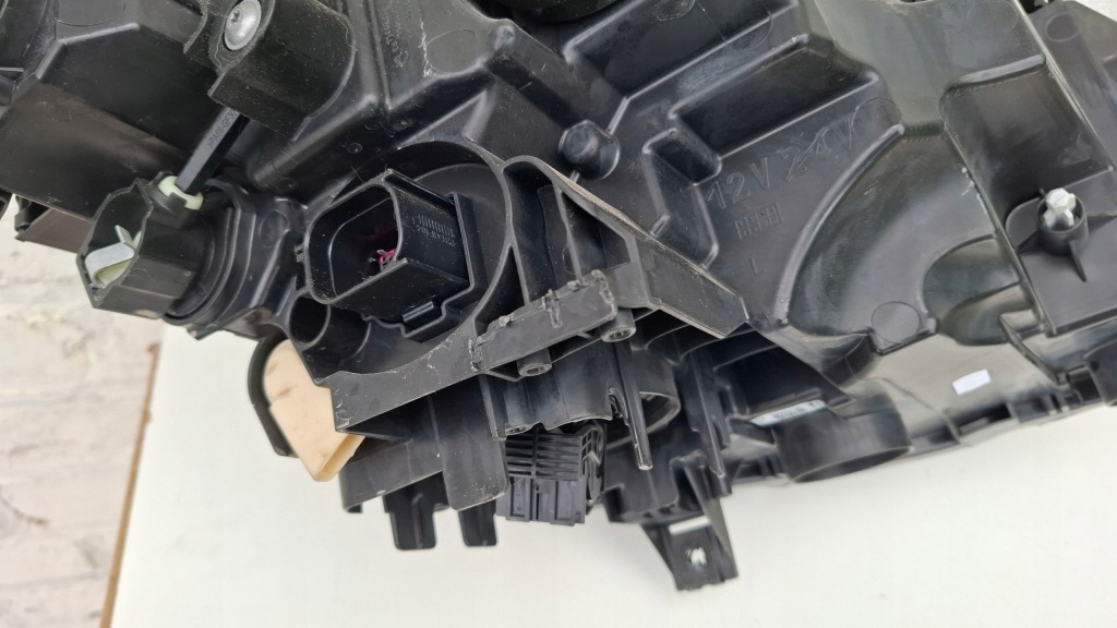 Seat ibiza 6f full led рестайлинг  фара фара левая 6f1941007h с Разборки