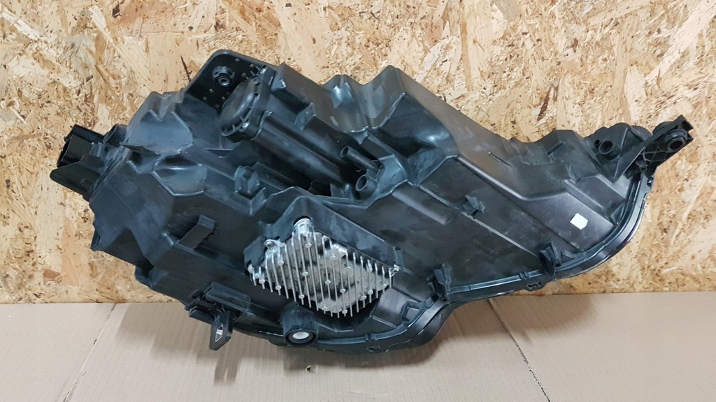 фото №12, Лампа перед левая audi rs3 8y full led matrix 20-