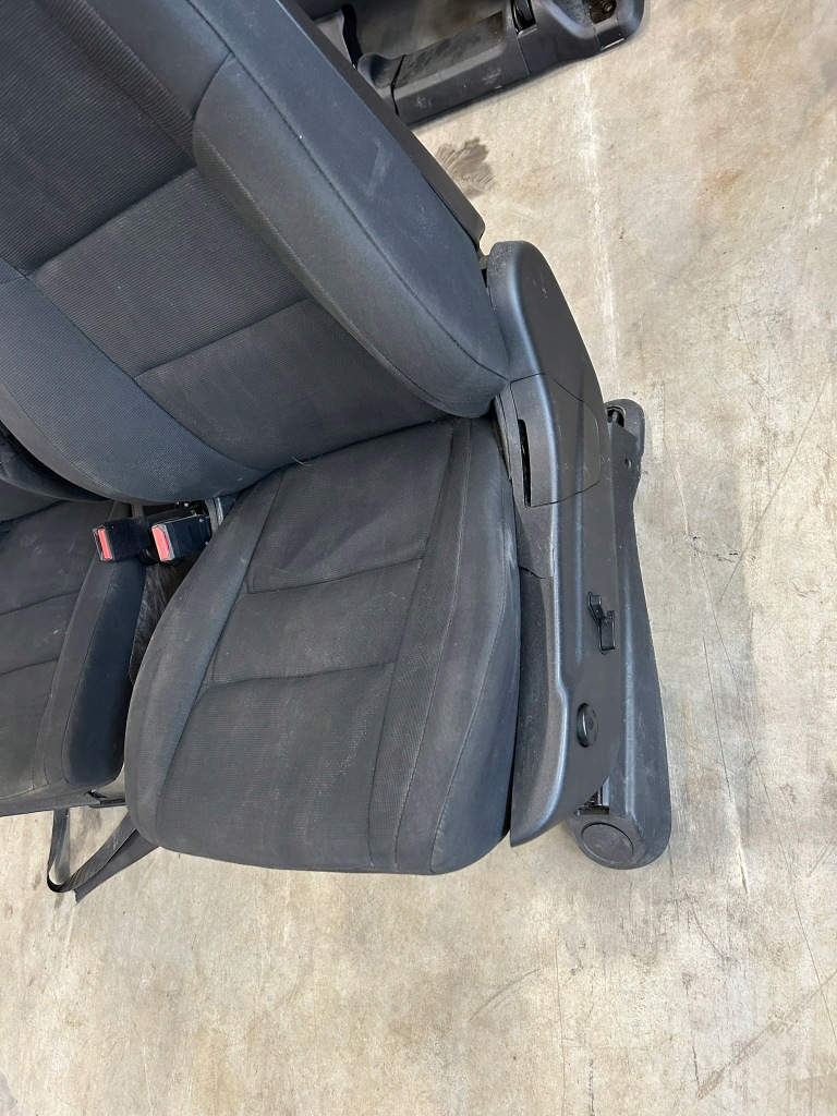 фото №6, Jeep grand cherokee wk2 3.6 сиденье заднее сиденье левый правый задняя перед комплект