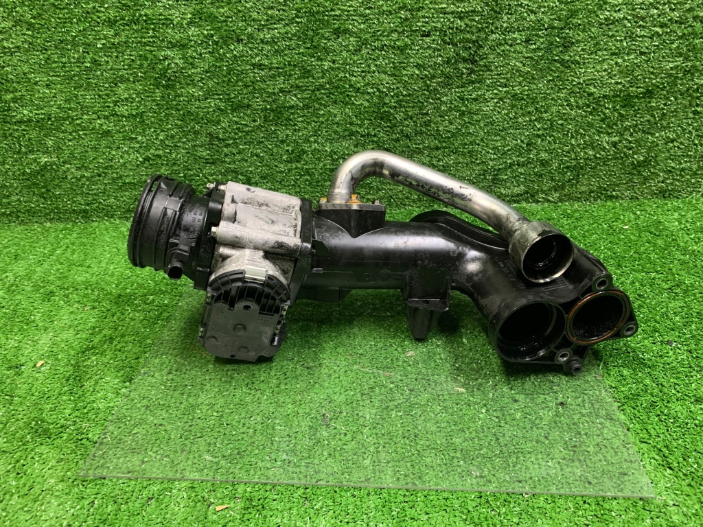 Купити Mercedes 3.0 cdi повітрозабірник повітря витратомір a6420901637