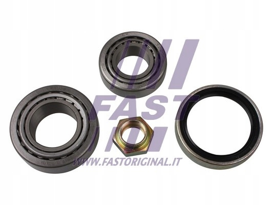 фото №2, Подшипник колеса задняя do fiat ducato 2.8