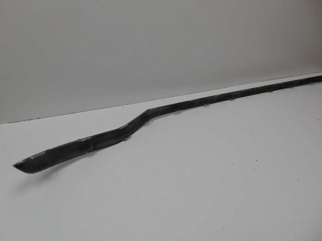 фото №11, Молдинг бампера задняя хром audi a6 c8 allroad 4k9807791