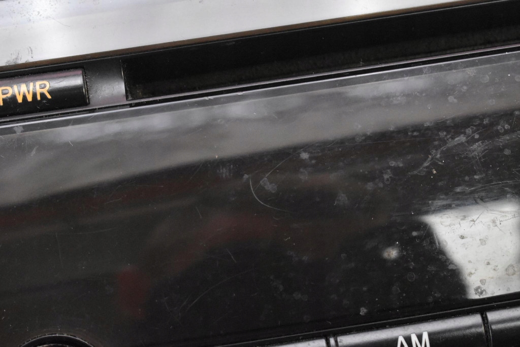 фото №10, Радио радиопроигрыватель cd rds 86120-47280 toyota prius 2 ii xw20 lift 05-11