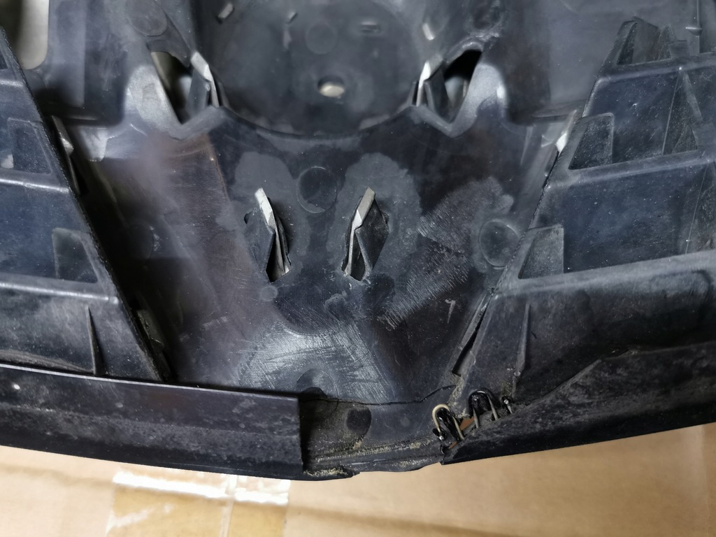 фото №8, Решётка радиатора решётка радиатора opel astra h gtc