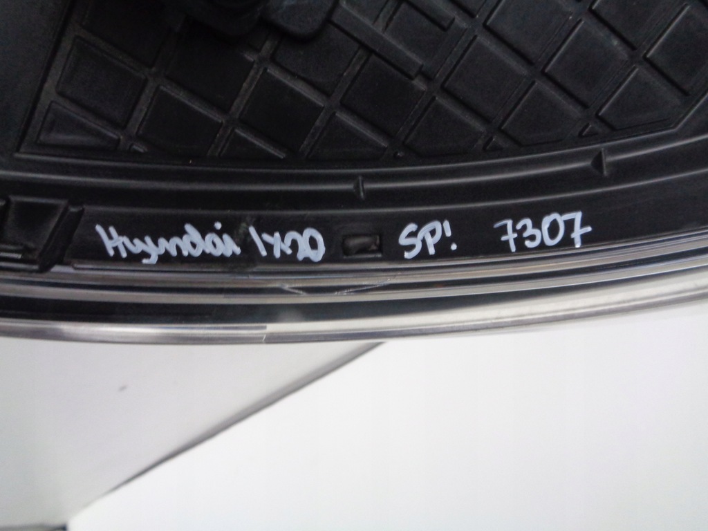 фото №12, Лампа левая фара hyundai ix20 10-