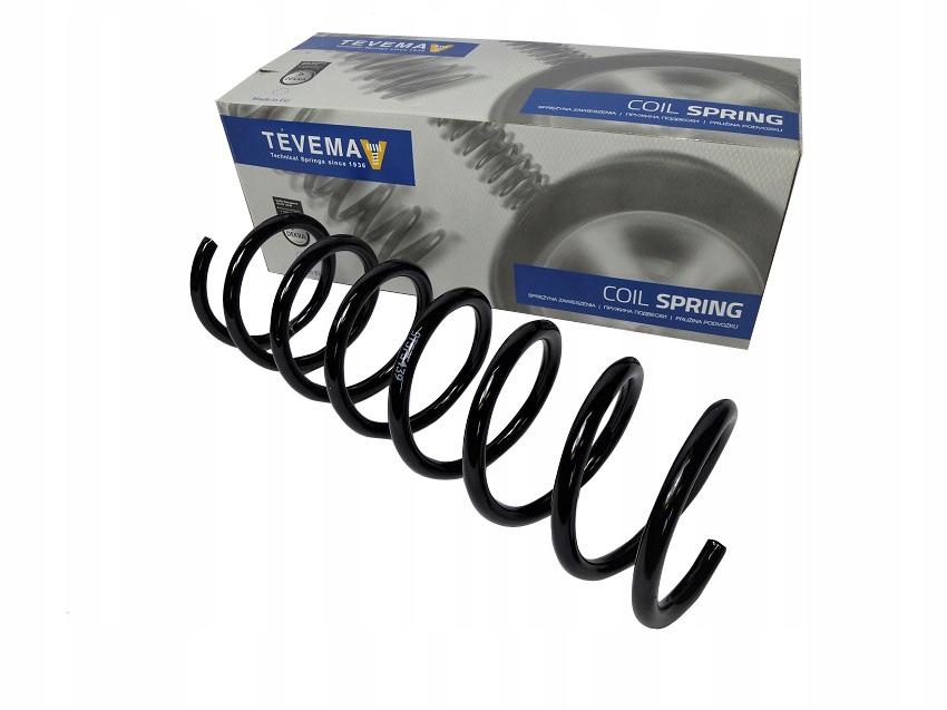 фото №1, Пружина подвеска задняя mazda 2 de 07-14