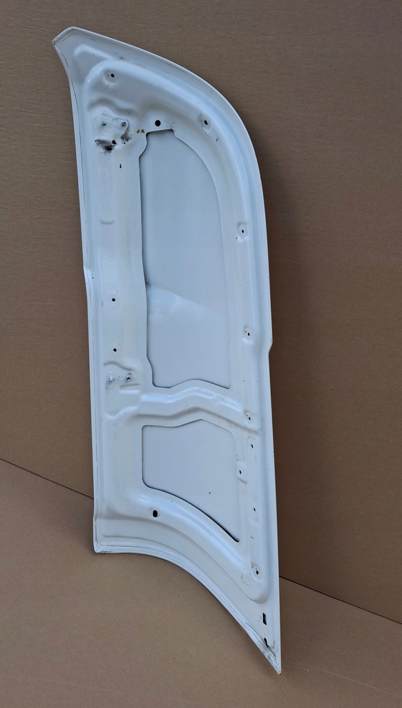 фото №8, Scania r s облицювання кутик капот кабіни лівий вітровик оригінал